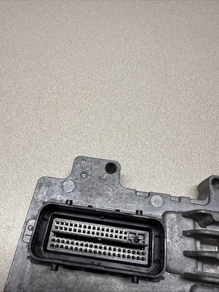 2007 2008 雪佛兰 MALIBU 发动机电脑模块 原始设备制造商 ECM 12618031 — 第 4/4 张图片