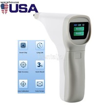 Dental Photoelectric Tooth Color Comparator Digital Shade Guide Corrector