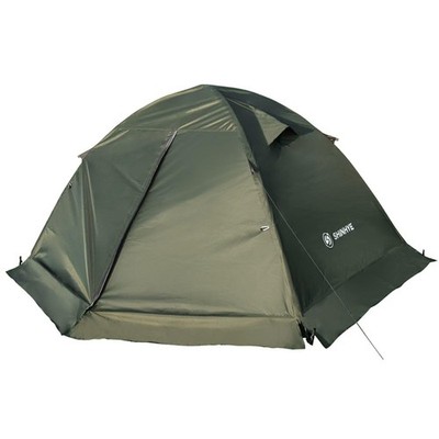 1/2 Person Backpacking Tent for 4 Season, Winter Ultralight Extreme Cold Weather