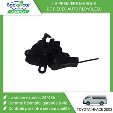 Capot Toyota HI-ACE