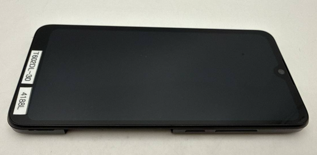♡様　tel ブラック TCL 30 Z T602DL Android Smartphone TracFone Locked 6.1