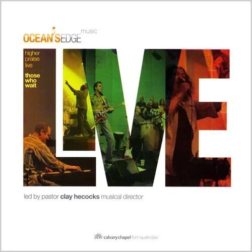 Музыка Oceans Edge Higher Praise Высшая похвала вживую (CD)