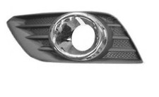 Gitter Stoßstange Vorderseite / SX C/Abwehren C/Rahmen Crom Opel Mokka 2013