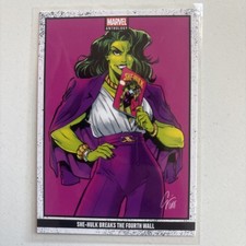 PANINI MARVEL ANTOLOGIA BAZA KART N 35