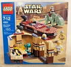 4501 MOS EISLEY CANTINA star wars lego legos set factory sealed NEW