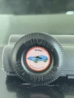 Tri Baby TRIBABY   Plastic  button badge   Hot Wheels REDLINE