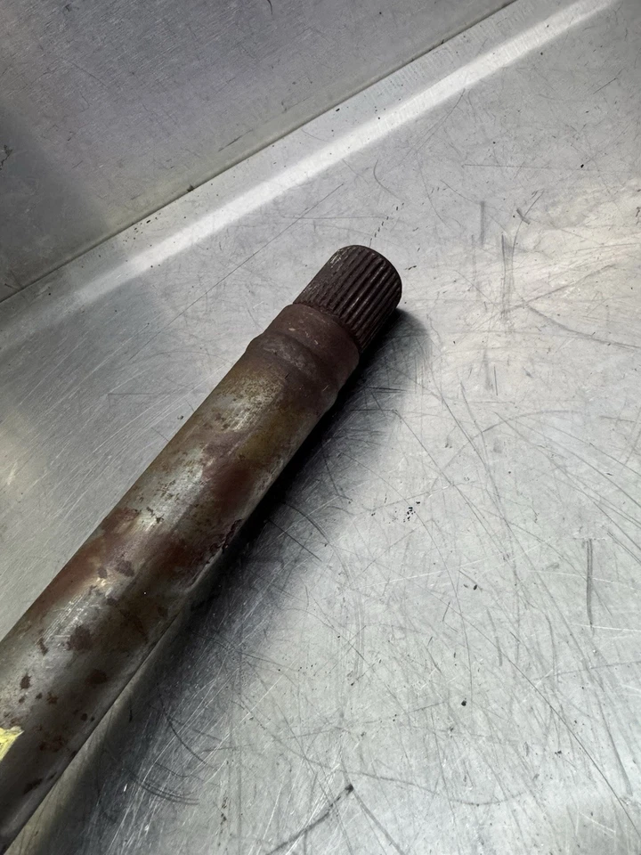 96 97 OEM Arctic Cat Bearcat 454 eje trasero izquierdo derecho eje 0402-145 1996-1997 Foto 4 de 4