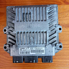 CALCULATEUR  C3 ,C2 1.4 HDI -DÉCODÉ -SIEMENS SID804  5WS40111C-T / HW 9648624280
