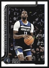 2025-26 Topps #109 Naz Reid