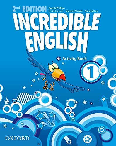 Incredible English: 1: Activity Book - Image 2
