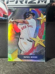 Rafael Devers Rookie Card | eBay