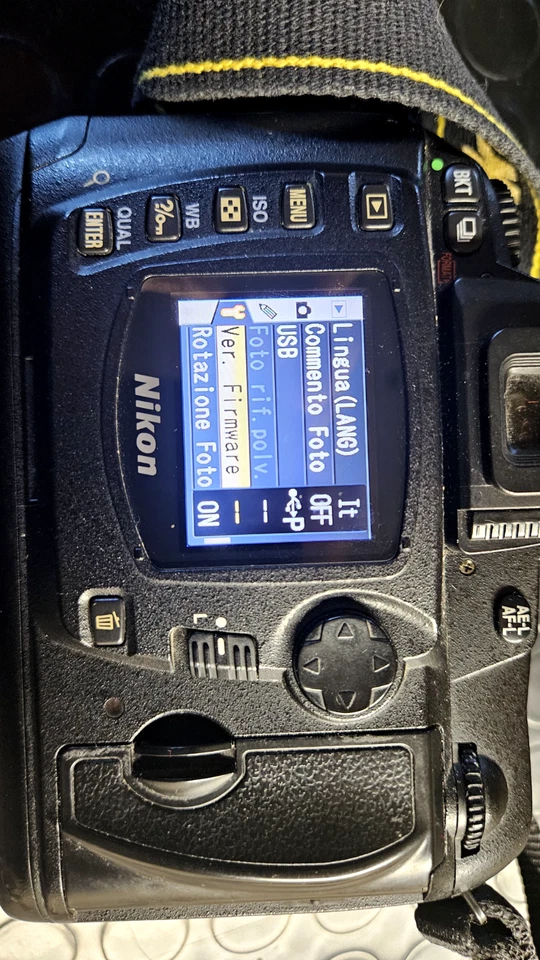 Nikon D70, foto 3 di 4