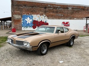 1970 Oldsmobile 442 