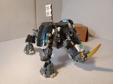 LEGO 71719 Zane's Mino Creature Set Parts List