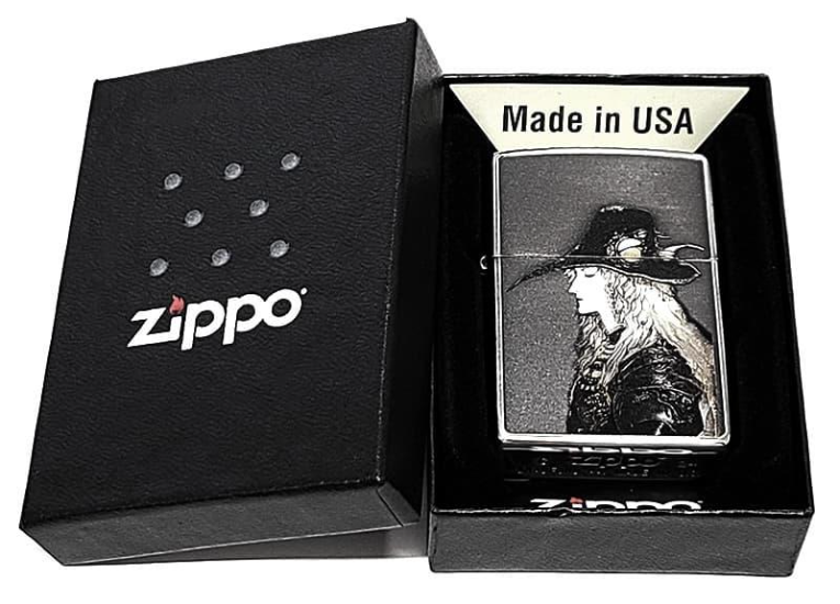 アイリッシュセッター IrishSetter2000 Zippo レプリカ Zippo ジッポライター 純銀 スターリングシルバー 925