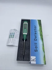 Digital Soil Tester LCD Moisture Plant Water Test Meter