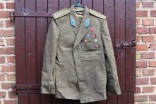 Russische Luftwaffe Uniform Jacke + Hose