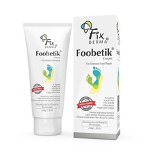 Fixderma Foobetik Cream Foot Cream For Dry  Cracked Feet 50gm