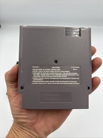 Tom & Jerry -- NES Nintendo gioco classico originale autentico 1985 buono testato