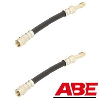 2X Bremsschlauch ABE C81055ABE 2 BremsschläUche Rechts Links