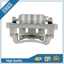 Brake Front Caliper w/ Bracket Driver For 1999-2004 Ford F-250 Super Duty