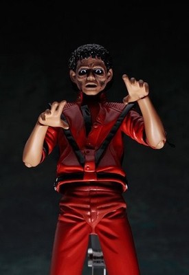 Kb04c Michael Jackson Thriller Version Figma Action Figure