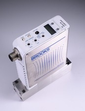 Brooks Instruments GF125CXXC mass flow controller N2 280 SCCM