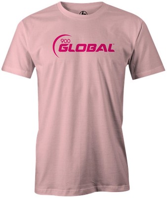 900 Global Pink Tee