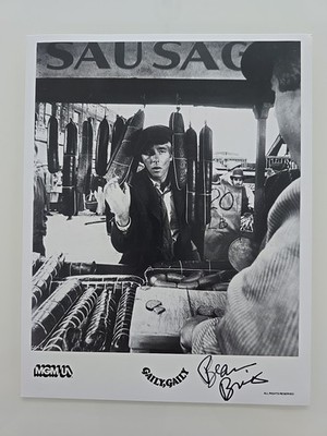 BEAU BRIDGES XXL Autogramm Signiert Autograph Signed Foto 20X25cm