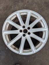 Jaguar XJ X351 19 Inch Front Alloy Wheel 9J AW93-1007-CA
