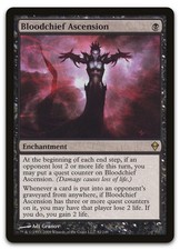 Bloodchief Ascension #82 (NM) Zendikar ZEN Magic MTG