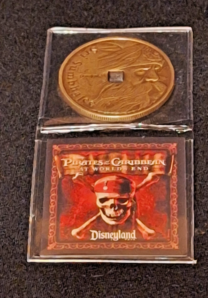 迪士尼Pirates of the Caribbean 硬币(1968-现在) | eBay