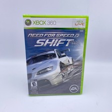 Need For Speed: Shift - Microsoft Xbox 360 - NEW FACTORY SEALED