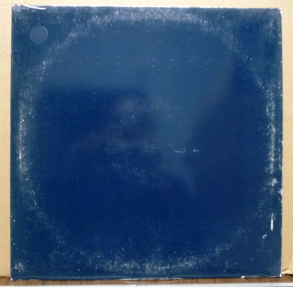 PINK FLOYD Wish You Were Here ORIGINAL LP SEALED with Hype/Shrink 1975 PC 33453 - Image 3 of 3