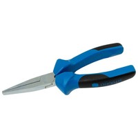 DöNges Flachzange, Din Iso 5745, 160 Mm (Langbeck-Flachzange Langbeckzange)