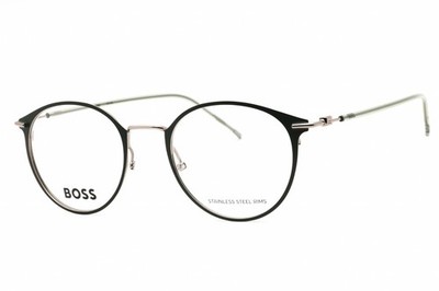 HUGO BOSS Men Eyeglasses Size 50mm-145mm-21mm