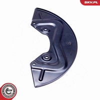 Esen Skv Spritzblech, Bremsscheibe 57SKV005 FüR Seat Vw