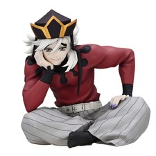 Demon Slayer Douma Chokonose Noodle Stopper Figure Action Figures