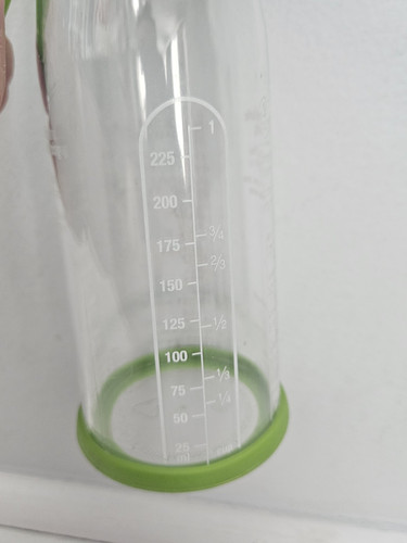 Weight Watchers WW Salatdressing KRUZIFLASCHE Behälter Portionsspender - Bild 6 von 9