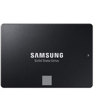 Samsung 870 EVO (MZ-77E2T0B/EU) 2TB 2.5 Inch SSD, Sata 3, R560/W530MBs