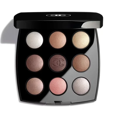 CHANEL 587 LES 9 OMBRES La Nueva Paleta Smoky Edición Limitada 2026 Nueva - Imagen 1 de 4
