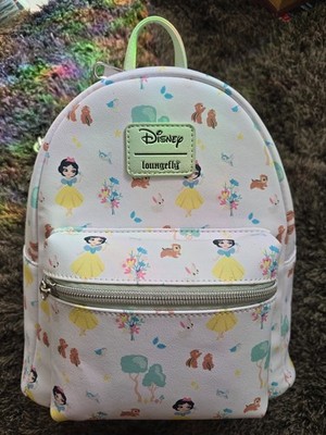 Disney Loungefly Schneewittchen Rucksack Exklusiv Snow White
