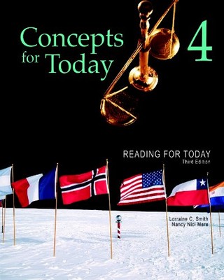 READING FOR TODAY 4: AUDIO By Nancy Nici Mare & Lorraine C. Smith