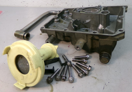 Engine Oil Pan Sump 3k for Kawasaki Ninja 650 2020 - 2026 K240