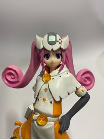 Sega Hard Girls Dreamcast Figure SEGA 19cm *Defects, No box*