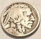1920 D Buffalo Nickel VF / XF NO RESERVE  *J2243