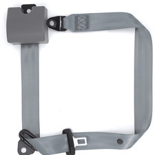 HYUNDAI SANTA FE REAR LEFT SEAT BELT SEATBELT RETRACTOR OEM 2013-2018