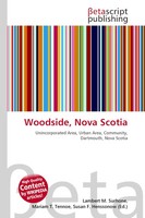 Lambert M. Surhone (U. A.) | Woodside, Nova Scotia | Taschenbuch | Englisch