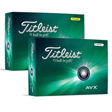 Titleist AVX Golf Balls