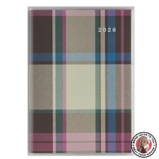 NEW Takahashi Planner 2026 April Start B6 Monthly Claire Check No.681